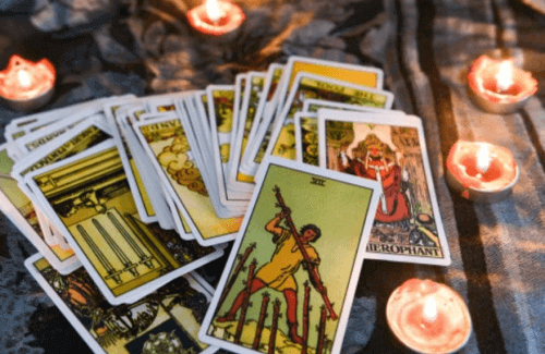 Lectura de Tarot GUADALUPE