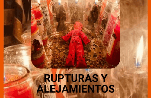 Alejo a tu enemigo GUADALUPE